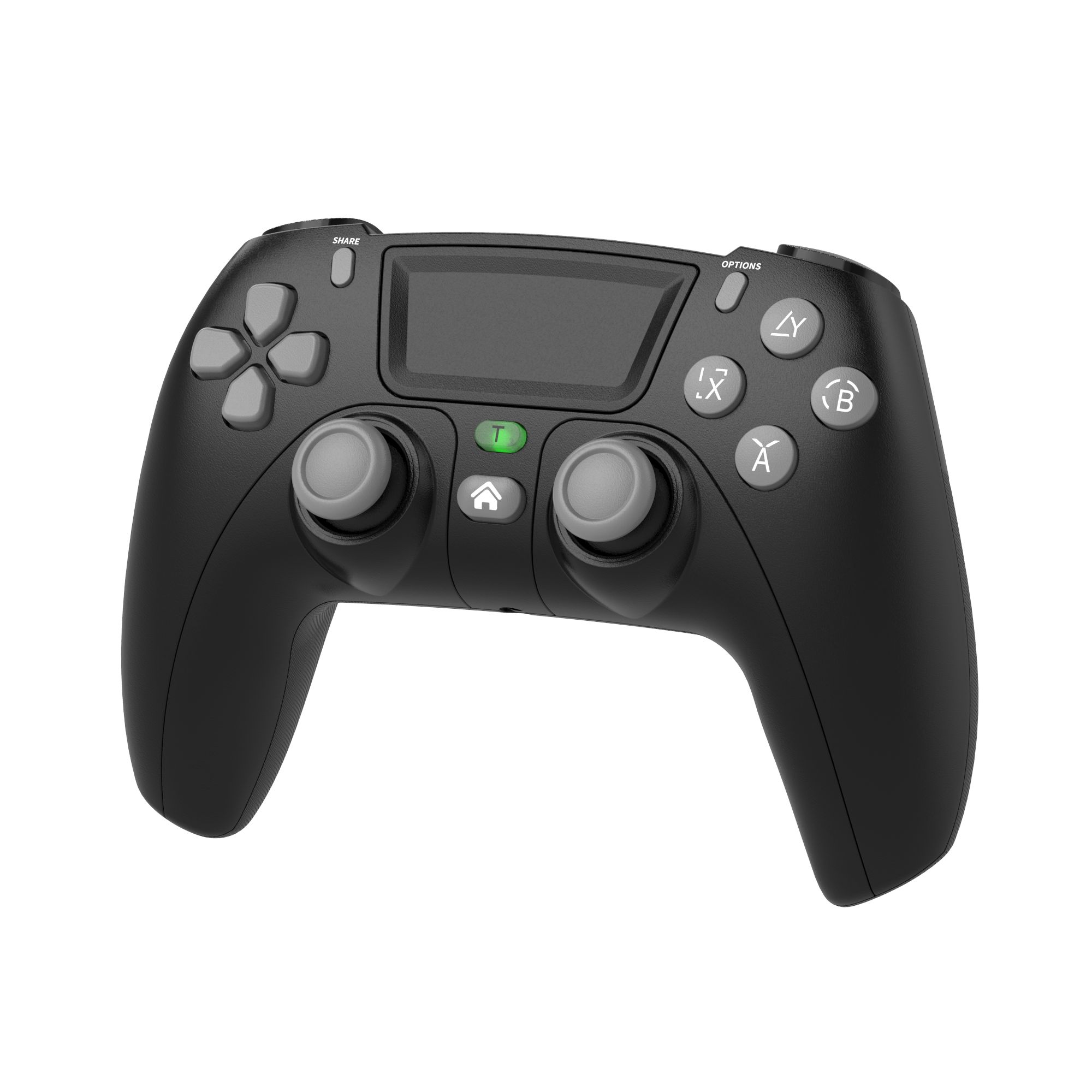 Wireless Gamepad Controller 6-Axis Joystick Dual Vibration JoyPad for PS4 Controller PS3 Control Gaming Console