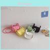 Fashionable Mini Pu Leather Children's Bag In Candy Colors For Stylish Girls