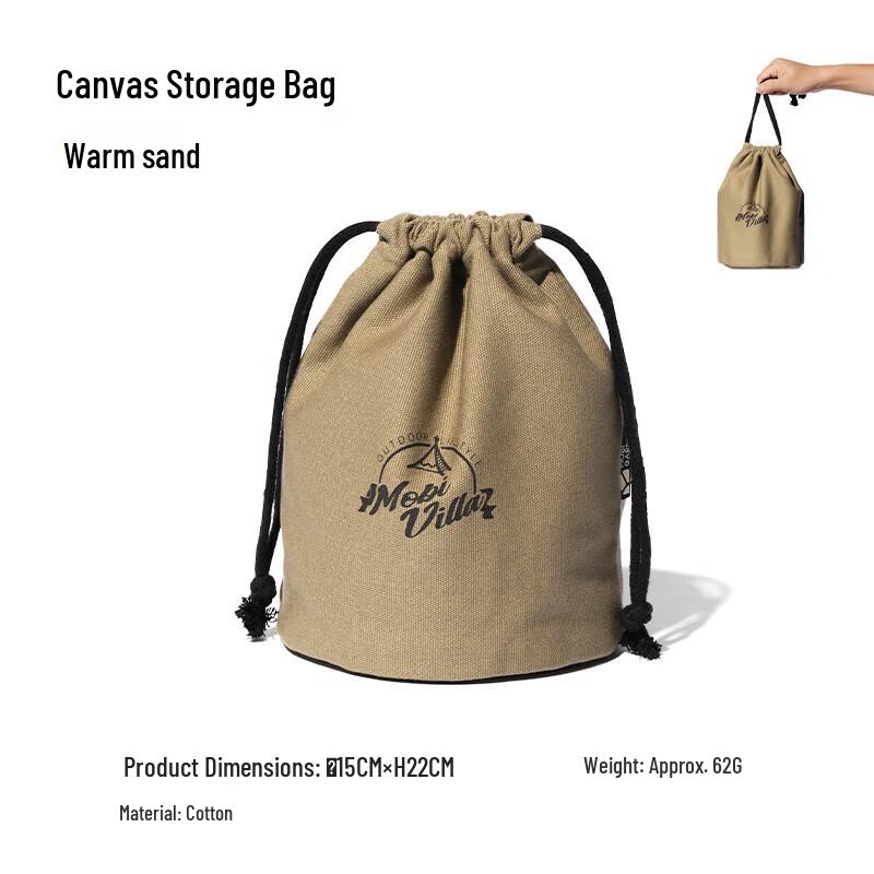 Mobi Garden Outdoor Roll-up Toiletry Bag