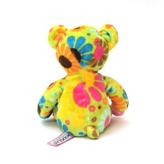 Douglas Company Teddy Bear Flower Bear Fuzzle Series