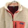 Patagonia Retro X Fleecejacke XXL 16-18 Elfenbein System Kinder Gebraucht