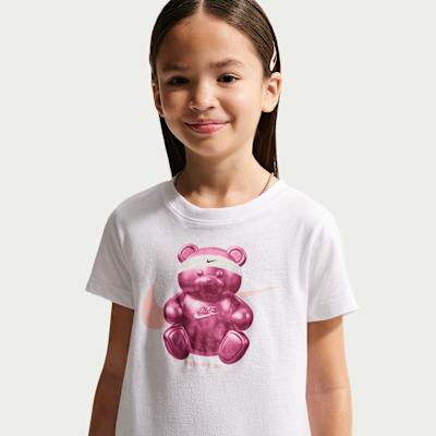 Nike Kids T Shirts Crew Neck Moderate 6X