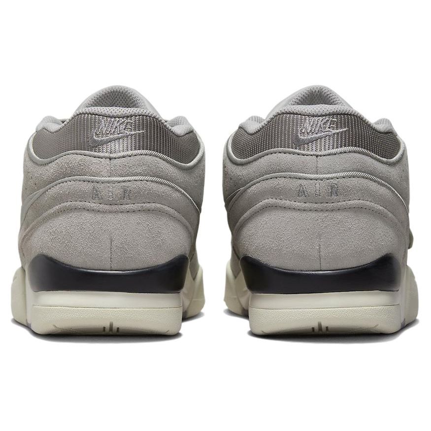 Nike Air Alpha Force 88 Medium Grey Men Sneakers Sea-Glass Black FJ4184-001