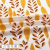 Cotton Dress Thin Cheongsam Summer Pants Fabric Anti Mosquito Dark Cell Seersucker Cotton And Linen Cloth Printing Artificial