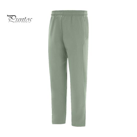 

Мужские спортивные брюки, водонепроницаемые, прямые, альпинистские брюки, эластичный пояс, однотонные, свободные, износостойкие, для активного отдыха M зелёный