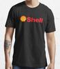 Shell Gas Station Store T-shirt Unisex T-Shirt