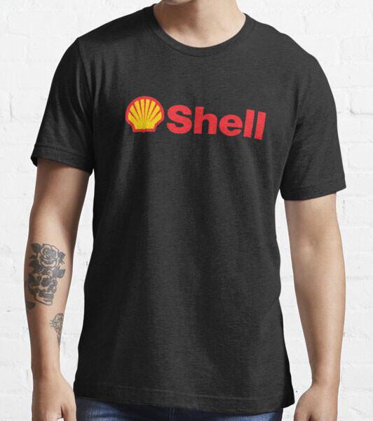Shell gas station store t-shirt Unisex T-Shirt XXXXL