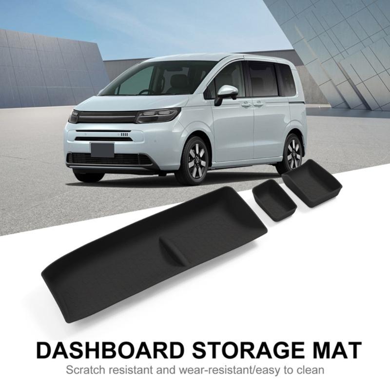 Quick Install Not Slip Sleeve Strong Silicone Mat Automotive Dashboard Accessory Simple Installation for Car Freed