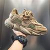 2024 New Men's Thick Sole Elevated Casual Shoes Spring and Autumn Outdoor Lightweight Classic Running and Sports Shoes sneakers