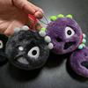 Cortis Plush Doll Keychain Cortisball Greengreen Album Merch Keyring James Martin Keonho Bag Accessories Gift Fans Collection
