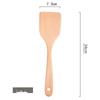 ZISIZ Beechwood Cooking Utensil 4-Piece Set