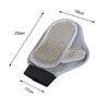 Pet Grooming Glove Hair Removal Brush Cat Dog Fur Hair Deshedding Gentle Efficient Dog Combs Pet bathing Massage Products