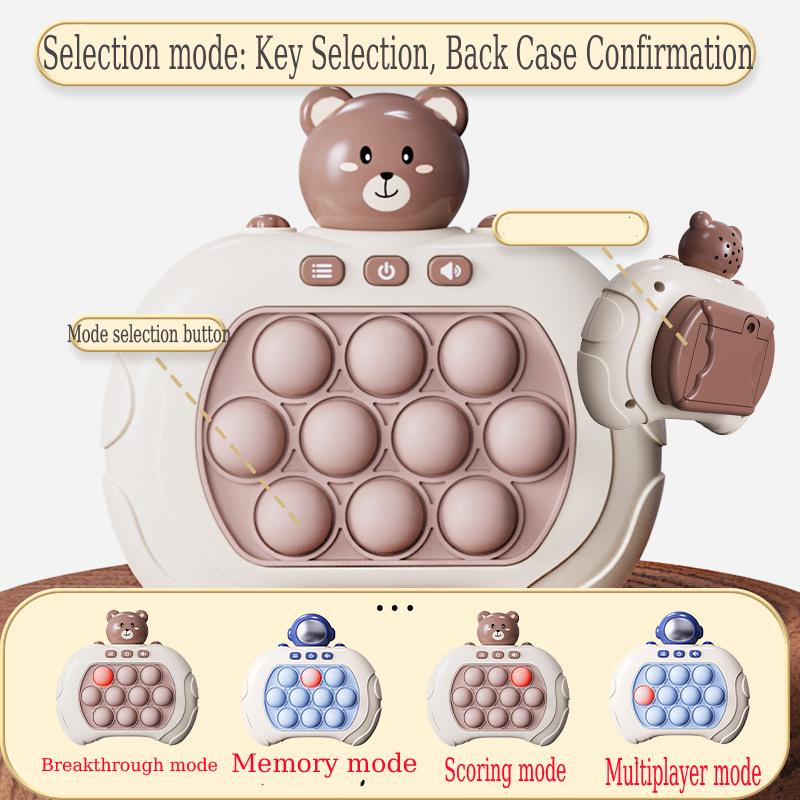 Juguete Antiestres Juego Tiktok Pop It Nuevo Hot Pop It Tiktok