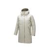 SS25 Outdoor Solid Color Hooded Zipper Long Sleeve Cotton Jacket Women Jackets 162516902-2