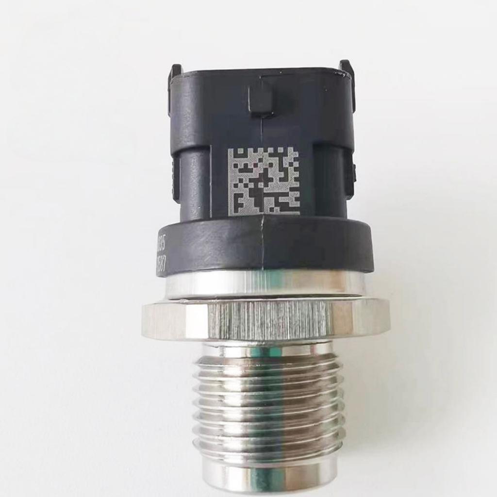 High Quality New 0281006035 Fuel Pressure Sensor For Hyundai Excavator Parts