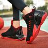 Schuhe Herrenschuhe Männliche Sneaker Rutschfest Trainings-Basketballschuh Atmungsaktiv Fitnessstudio-Training Athletische Basketball-Sneaker für Damen