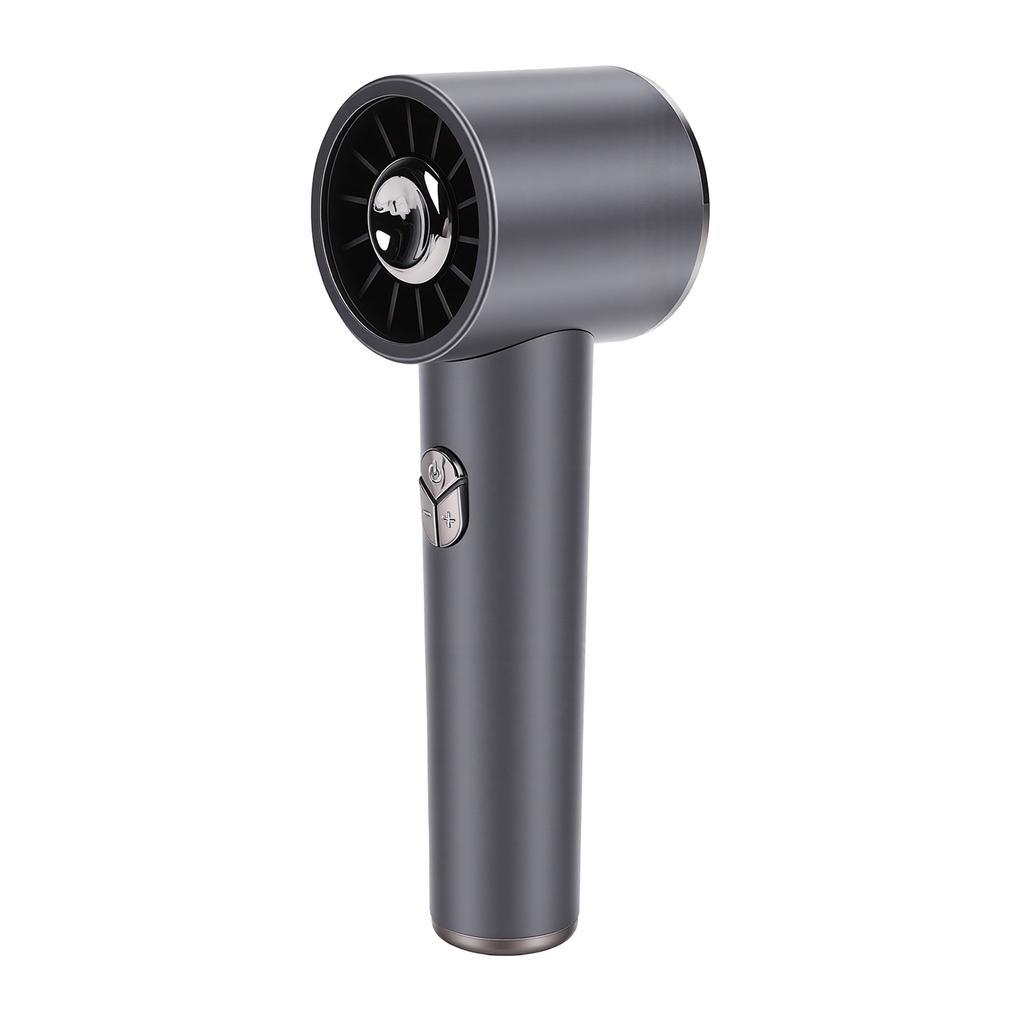 Portable Handheld Fan Rechargeable Personal Cooling Fan 17000 RPM Brushless Motor for Travel Hiking Concerts Office