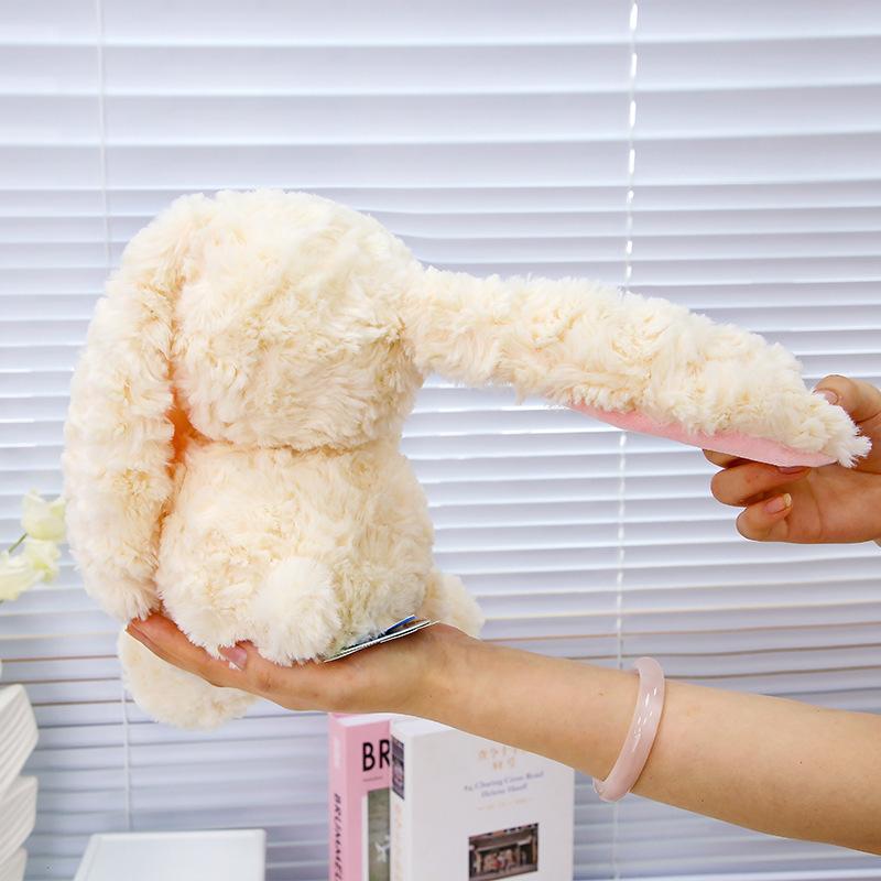 Cute Parent-child Rabbit Hug Doll Funny Cute Plush Toy Doll Doll Children Gift Mall