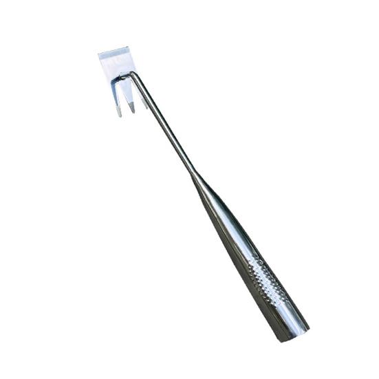 Uprooting Hand Weeder Tool with Ergonomic Handle Rustproof Ultra-sharp Polished Surface Weed Pulling Tool Garden Supplies
