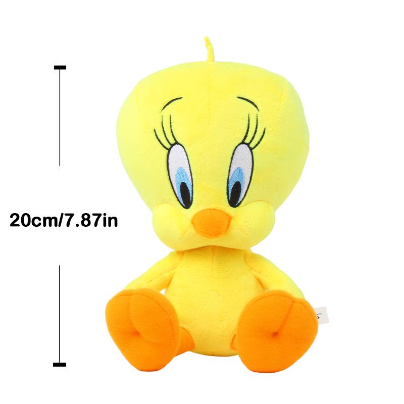 Classic Cartoon Rabbit Duck Bird Plush Toy Doll Gift