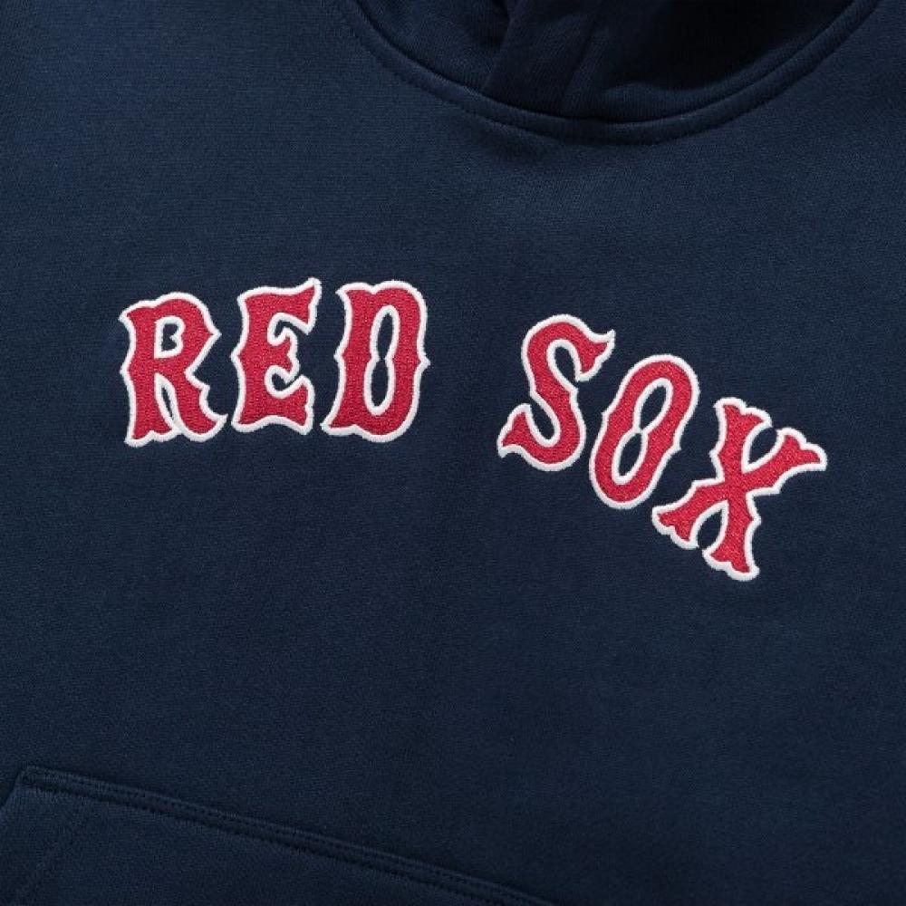New Era Kids Hood Dress Boston Red Sox Blues 14443518