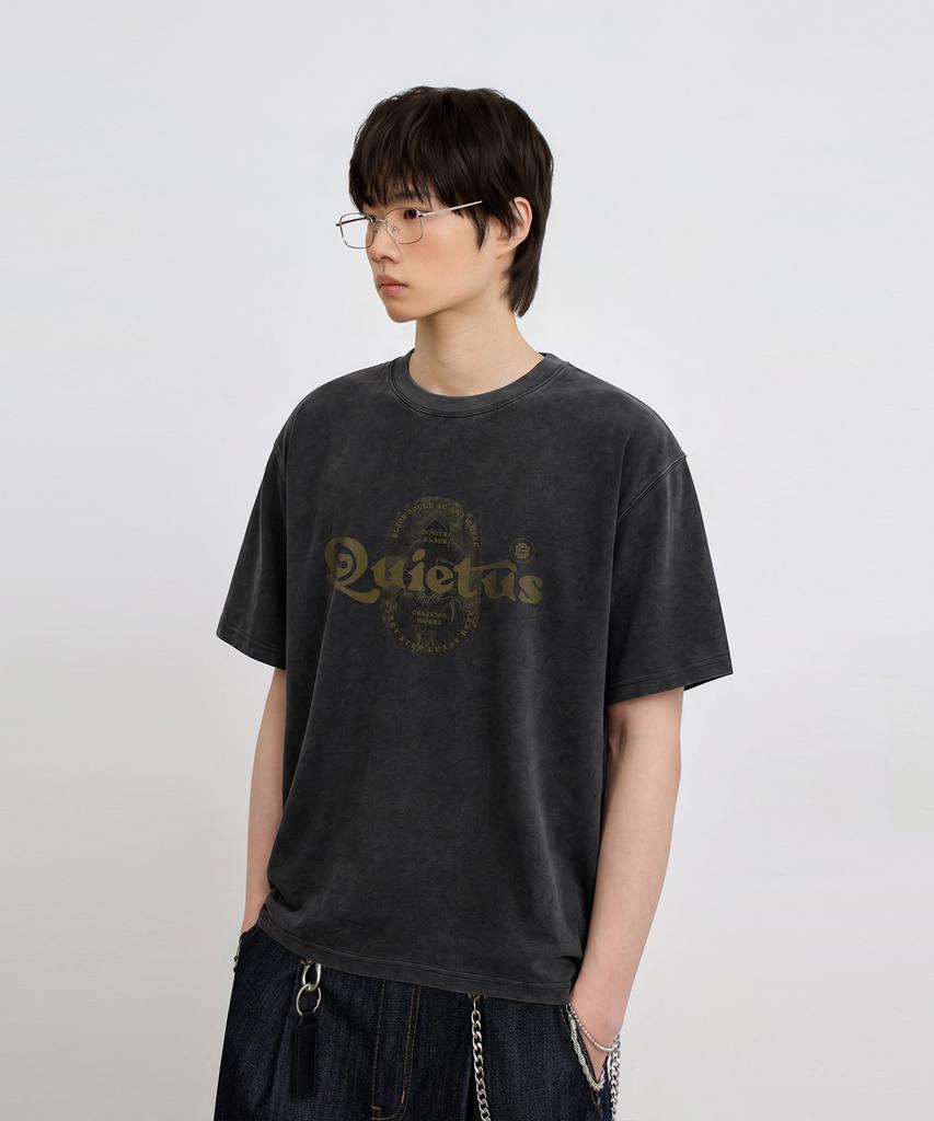 Dimiteulibeullaeg Vtg Pigment Artwork T-Shirt_Type 2