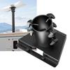Universal Antenna Mounting Bracket produced From Iron For Standard Satellite Dish Easy Assembly And Improved Transmission
