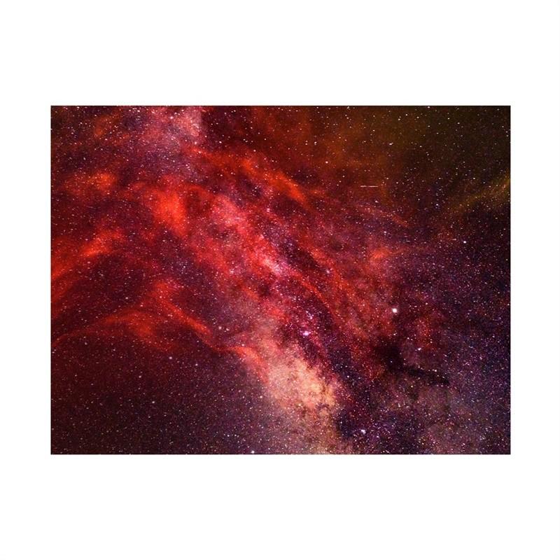 Custom Wall Cloth Vintage Starry Sky Scenery Mural Wallpaper Bedroom Living Room Restaurant Backdrop Decor Wallpaper