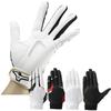 Mizuno Gachi Defensive JS Size with SOLV Seal Gloves, Size, Right-Handed/Left-Handed, 10 White,