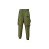 X ATTEMPT Casual Pants Men's Army Green Moderate Cargo Pants 598944-75