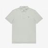 Lambda Men Plasma Edition Premier Polo 5 Button Mist Grey 26102