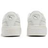 New PUMA Basket Low Top Skateboard Shoes Women's Gray White 401144-01