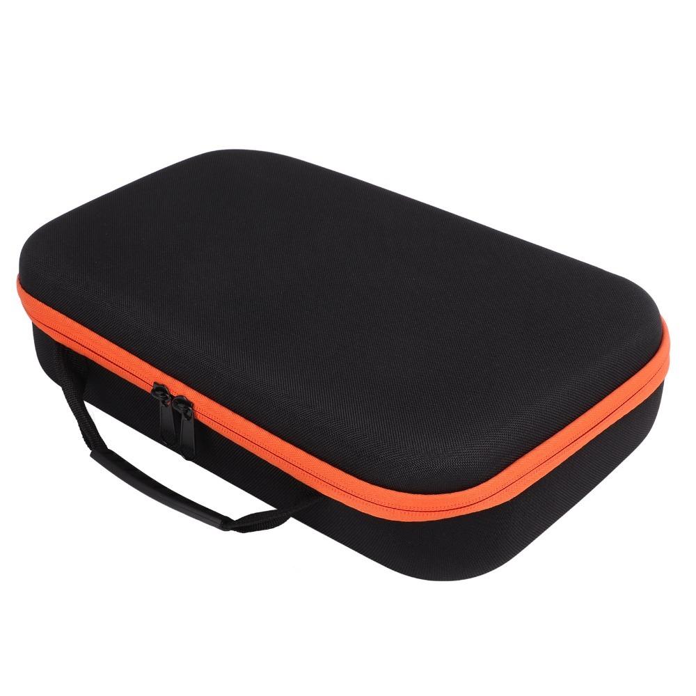 Oxford Cloth Composite EVA Tool Pouch Bag Large Capacity Waterproof Tool Backpack Zipper Closure Tool Storage Case