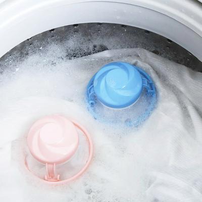 3Pcs Pet Hair Remover Washing Machine Anti-winding Lint Catcher Reusable Floating Hair Filtering Mesh Bag Clothes Laundry Hair Filter