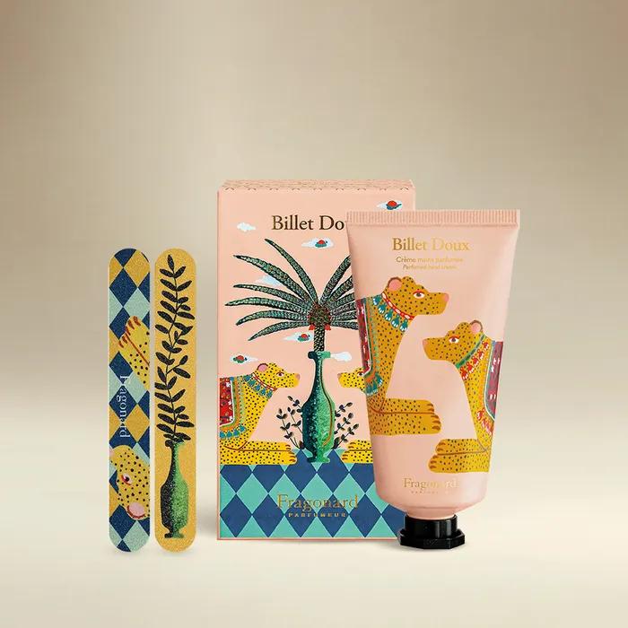 

Крем для рук Viedu 50 мл и набор пилок для ногтей