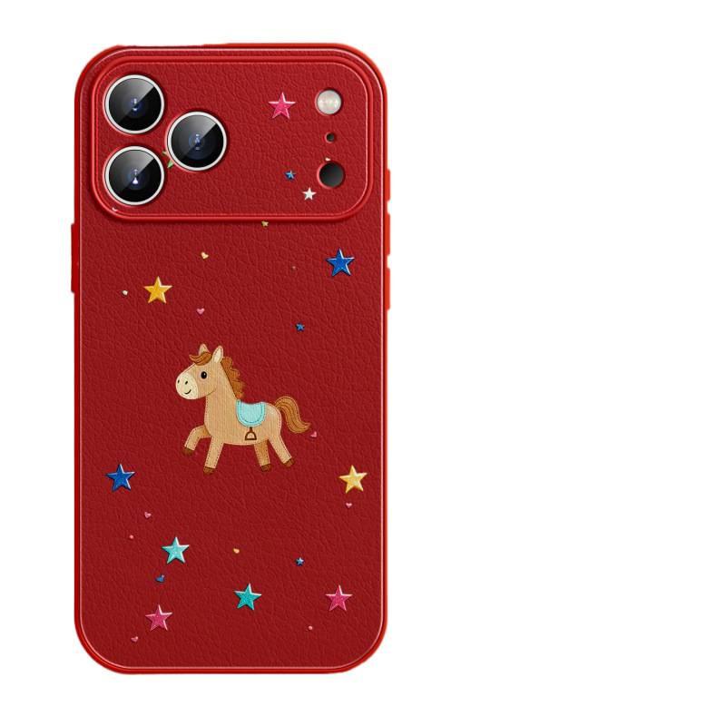 Applicable to Apple 17 mobile phone case, new iPhone17promax case 15pro, super fire case 16 good-looking 14pro.