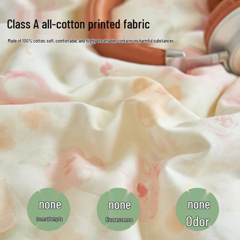 Hodo 100% Cotton Summer Cooling Quilt