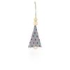 Christmas Gnome Ornament Hanging Doll for Christmas Tree Decoration Holiday Party