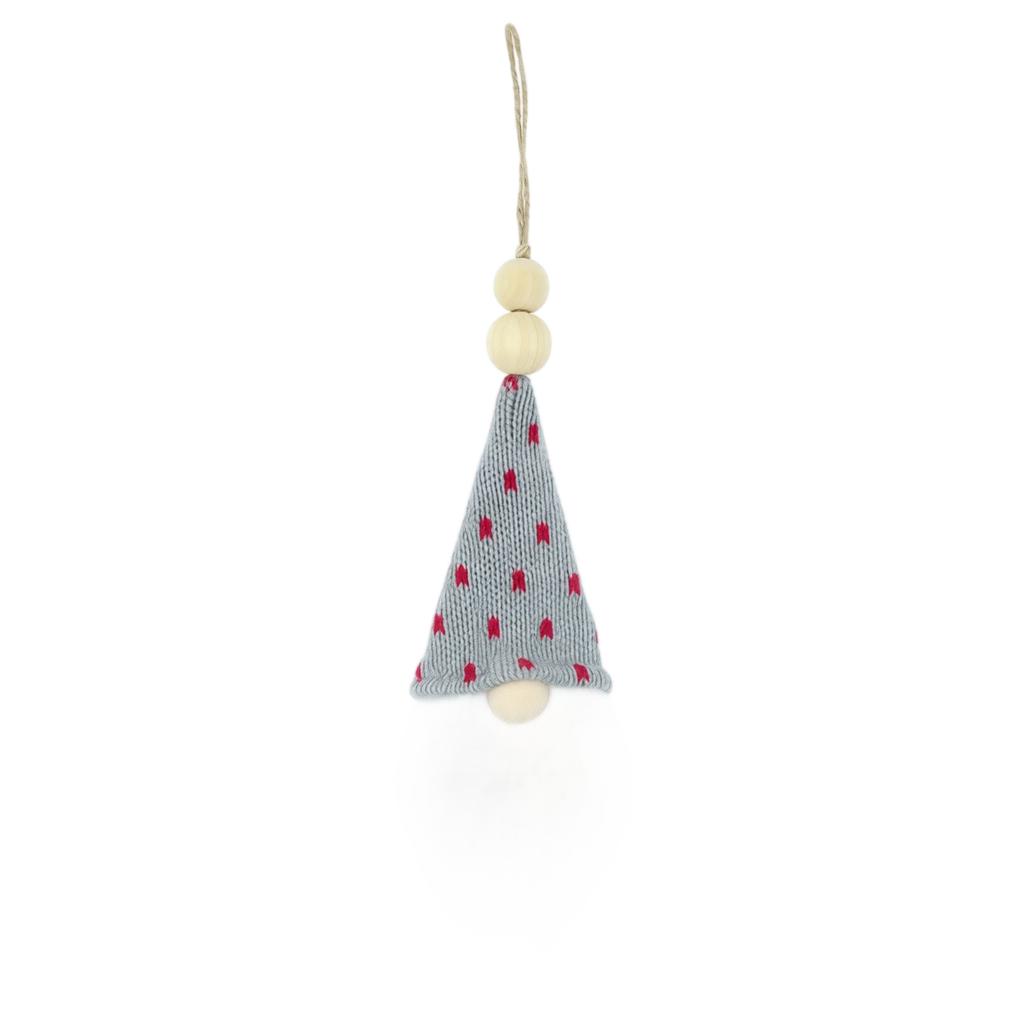 Christmas Gnome Ornament Hanging Doll for Christmas Tree Decoration Holiday Party