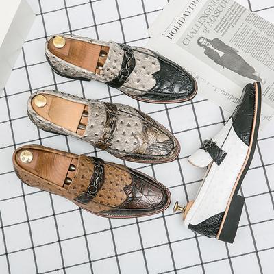 Topuklu Ayakkabılar – Loaferlar