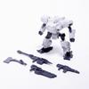 HiPlay Chief Continent 1/60 Scale Solid Shield Team Silver Peak Unit White Pre-Colored Plastic Model Kit