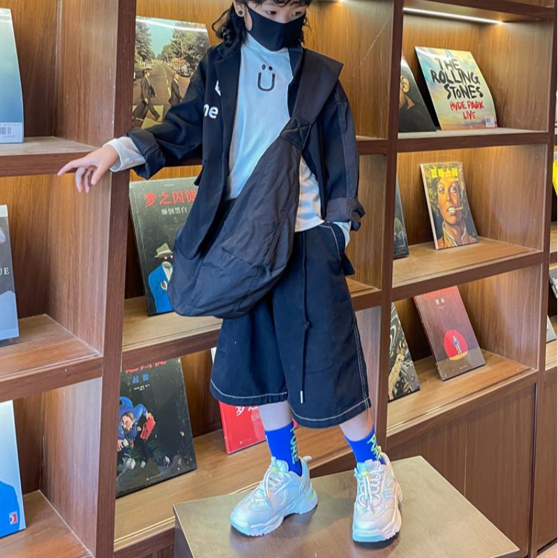 Весенние детские сетчатые износостойкие кроссовки с мягкой подошвой дышащие туфли-лодочки — фото 9