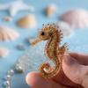 DIY Beadwork Craft Kit Stress-Relief Three-Dimensional Bead Embroidery Octopus Bead Embroidery Kit Versatile For Creative Gifts