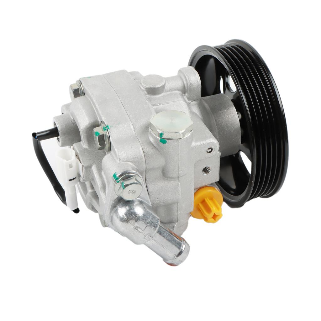 Power Steering Pump w/ Pulley & Sensor For 06-08 S1ubaru Forester 2.5L 21-329