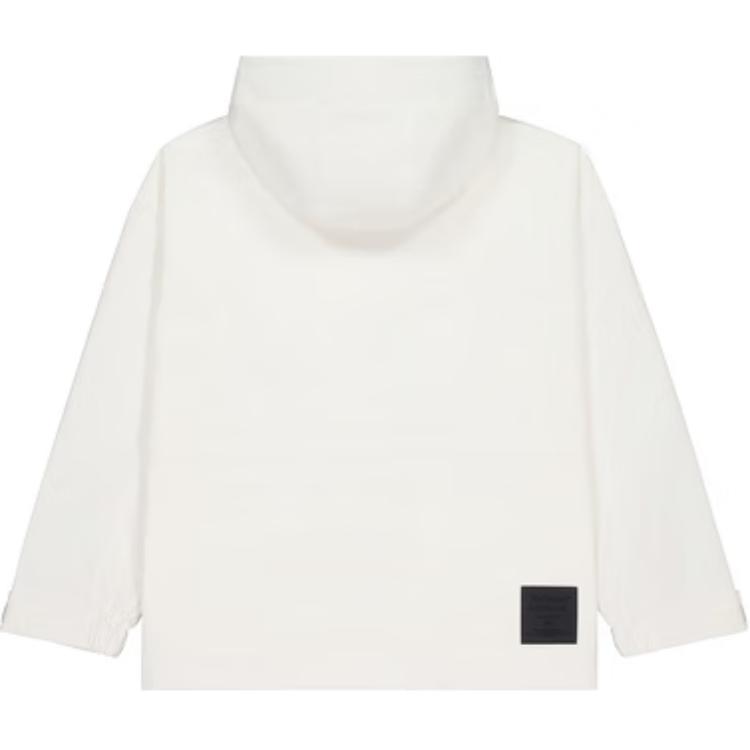 New Balance FW24 Jackets & Coats Women's Ecru AWJ43308-CIC