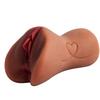 Soft Realistic Vaginal Anus Male Mastubator Sex Toy Masturbation Cup Adult Products for Men