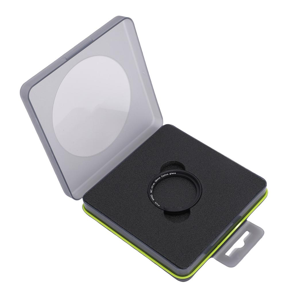 Camera MCUV Filter Fit for X-E5 Mirrorless Camera 39mm HD Coating Portable Violet Lens Filter