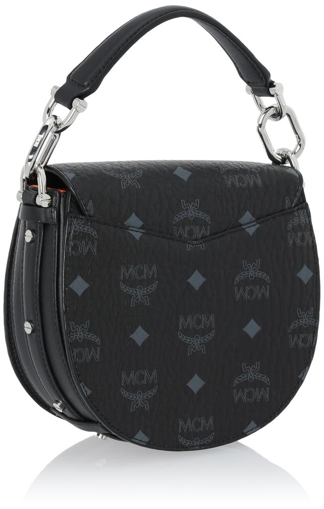 MCM MWSASPA08 Shoulder Black Women's Bag, [Product Code]