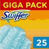 Swiffer - Recharges Pour Plumeau Attrape-Poussière Duster - 25 Plumeaux (5x5)