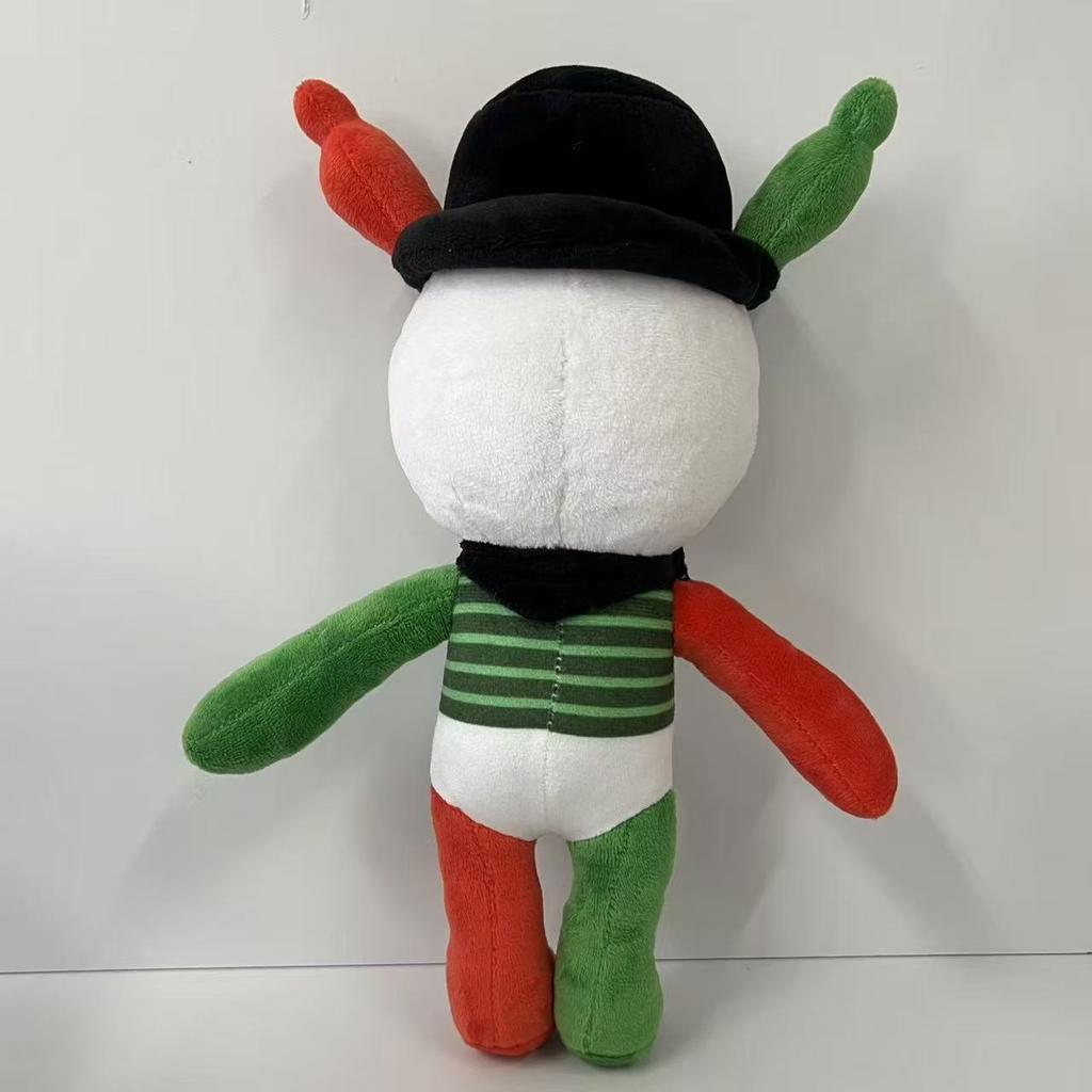 Dandy's World Plush Twisted Yatta Looey Doll